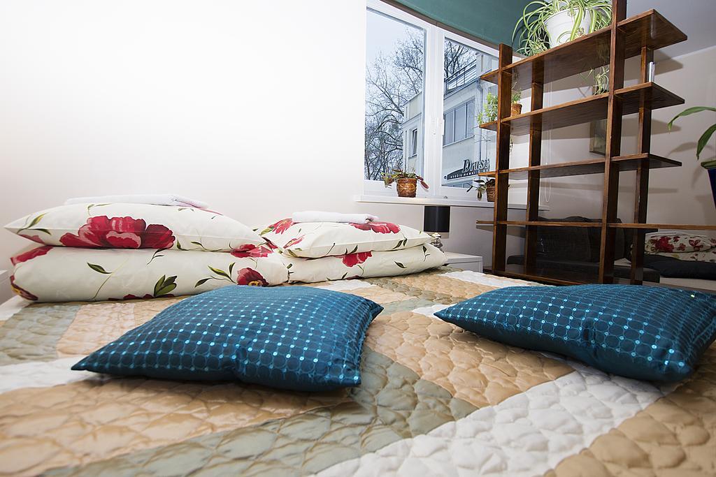 Drusva Apartamentai Druskininkai Camera foto
