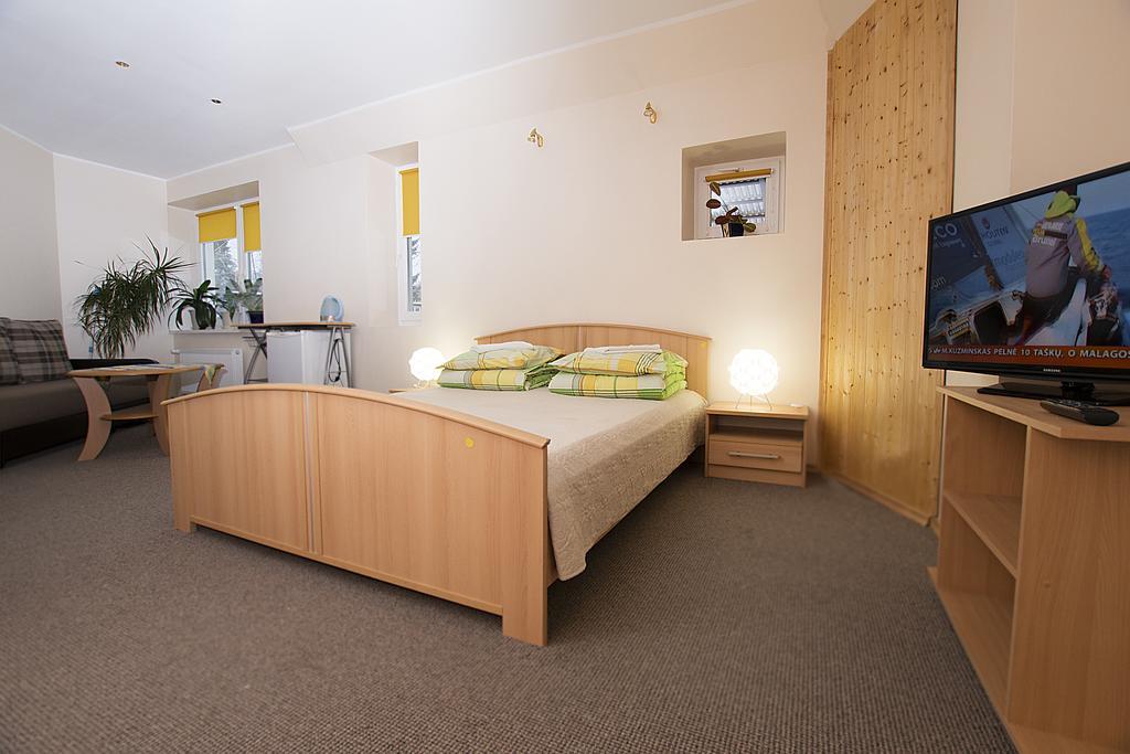 Drusva Apartamentai Druskininkai Camera foto