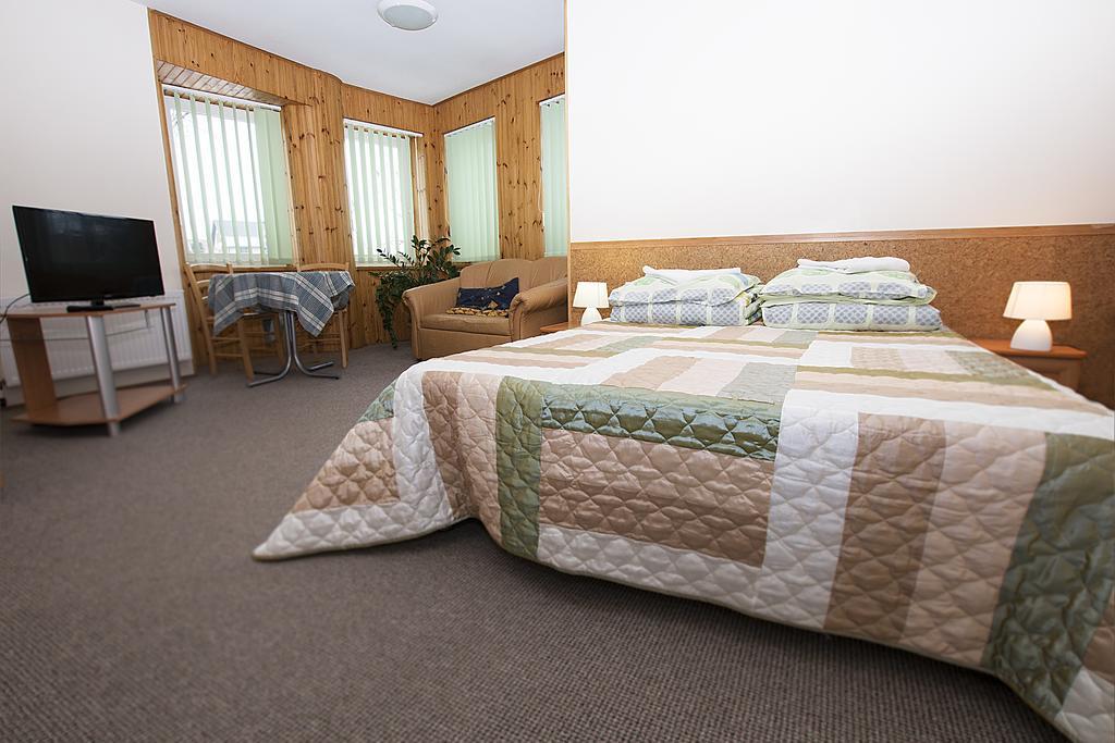 Drusva Apartamentai Druskininkai Camera foto