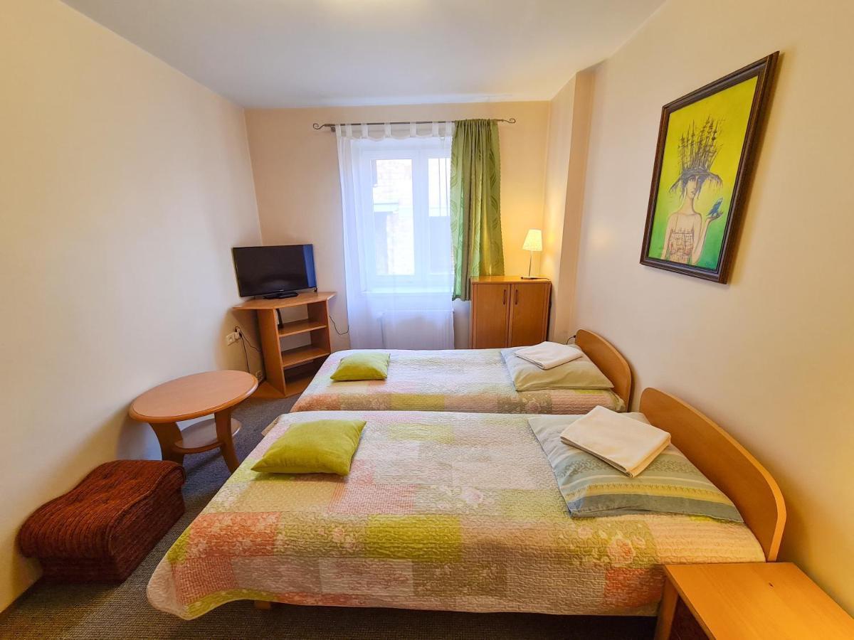 Drusva Apartamentai Druskininkai Esterno foto