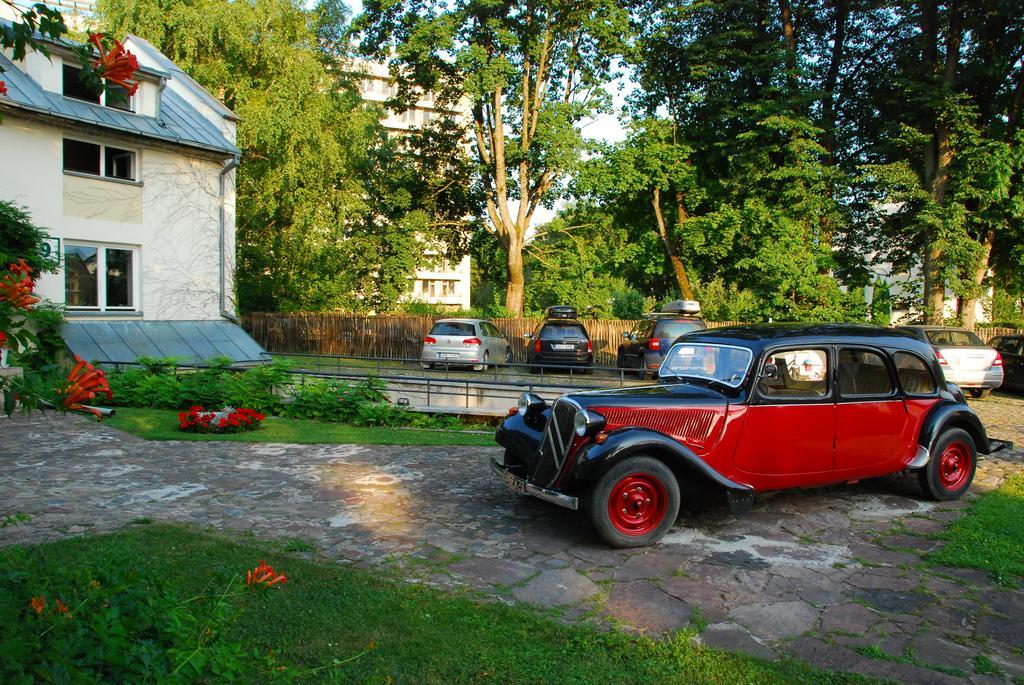 Drusva Apartamentai Druskininkai Esterno foto