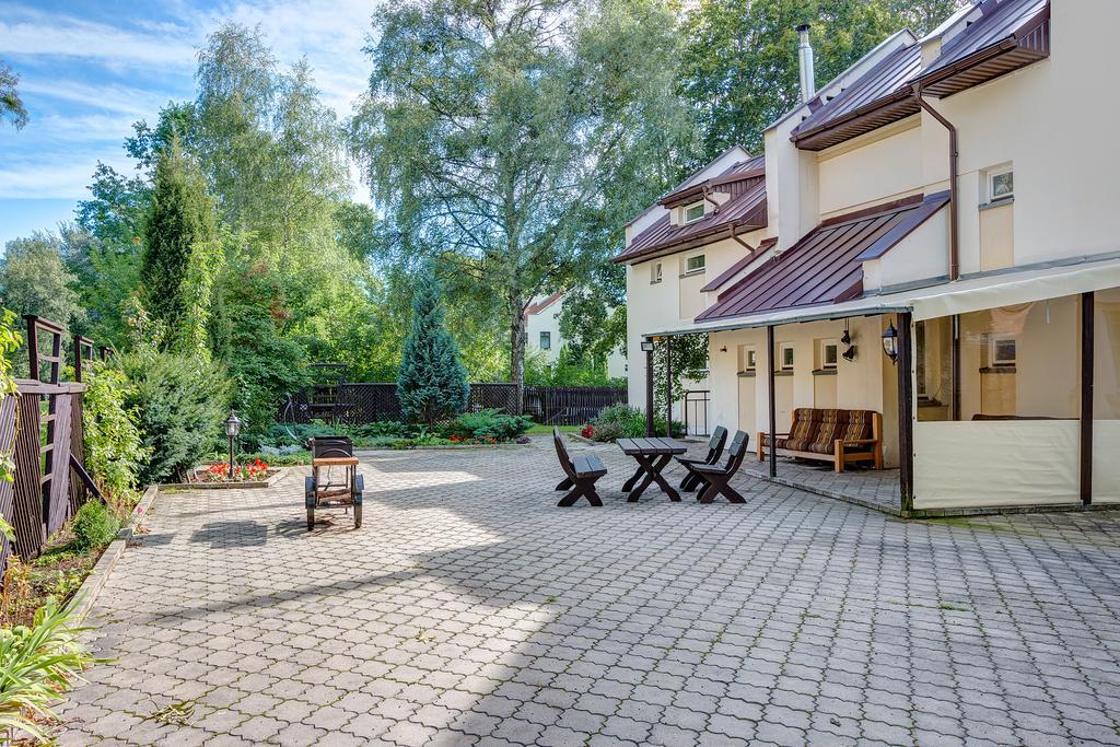 Drusva Apartamentai Druskininkai Esterno foto