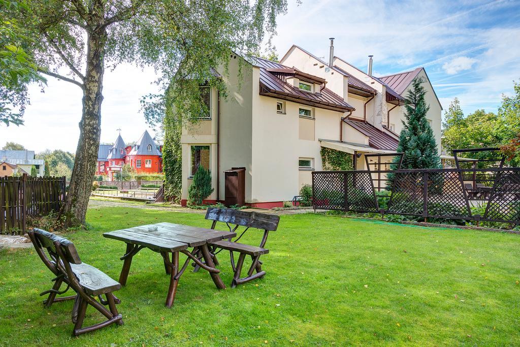 Drusva Apartamentai Druskininkai Esterno foto